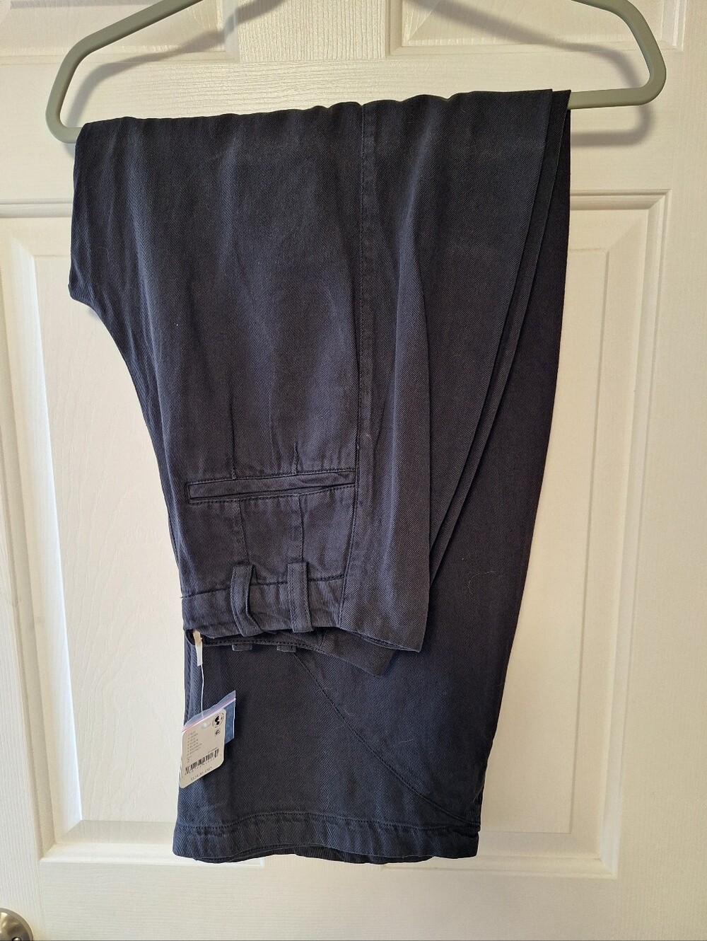 NWT Free People SPOTLIGHT Chino Barrel Pants Size 2